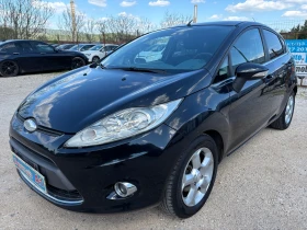 Ford Fiesta 1.4TDCI