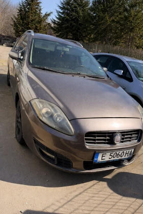 ����� �� �������� �� Fiat Croma