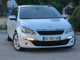 Peugeot 308 1.6HDI 120hp * EURO 6 * НАВИ * ПАНОРАМА *  ЛИЗИНГ  | Auto.bg — изображение 2