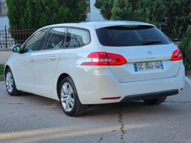 Peugeot 308 1.6HDI 120hp * EURO 6 * НАВИ * ПАНОРАМА *  ЛИЗИНГ  | Auto.bg — изображение 5