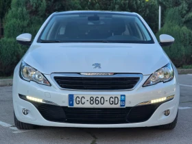 Peugeot 308 1.6HDI 120hp * EURO 6 * НАВИ * ПАНОРАМА *  ЛИЗИНГ  | Auto.bg — изображение 6