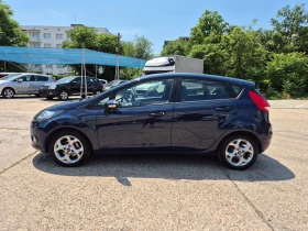 Ford Fiesta 1.4i-ГАЗ-Италия  | Auto.bg — изображение 2