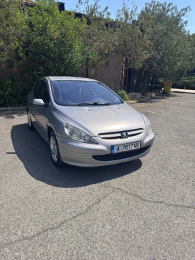 Peugeot 307 1.6 Газ/Бензин