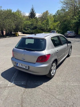 Peugeot 307 1.6 Газ/Бензин | Auto.bg — изображение 4