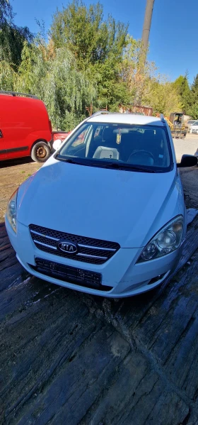 Kia Ceed 1.6 crdi