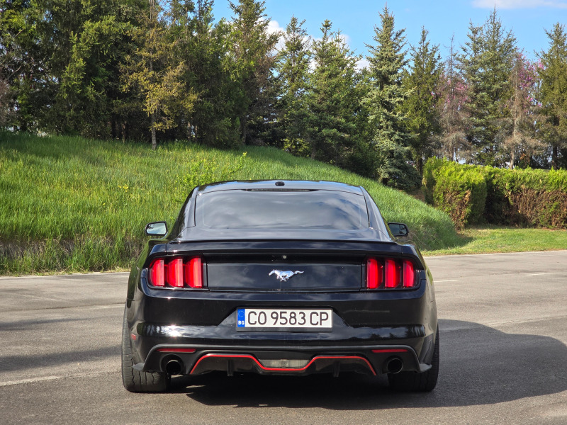 Ford Mustang 2.3 Premium, снимка 4 - Автомобили и джипове - 45384522