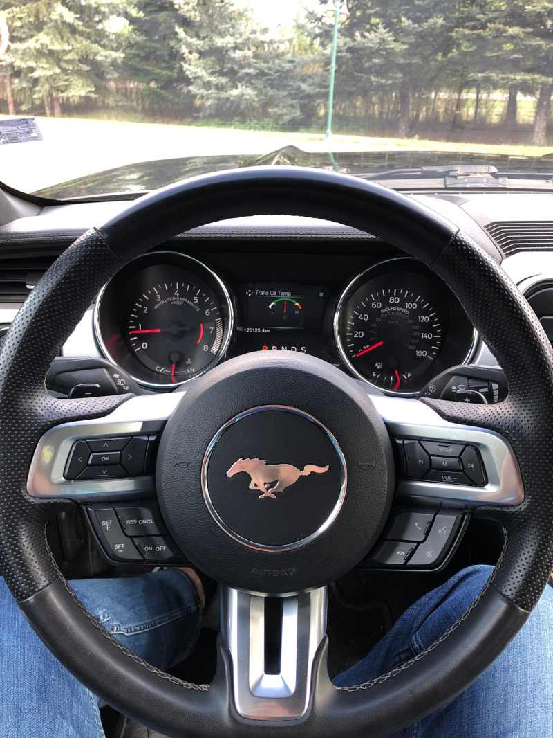 Ford Mustang 2.3 Premium, снимка 8 - Автомобили и джипове - 45384522