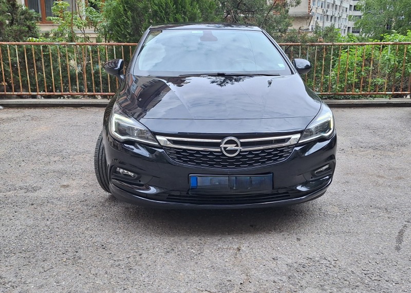 Opel Astra 1.4 Бензин, 150 к.с., 2019 г, 39700км.