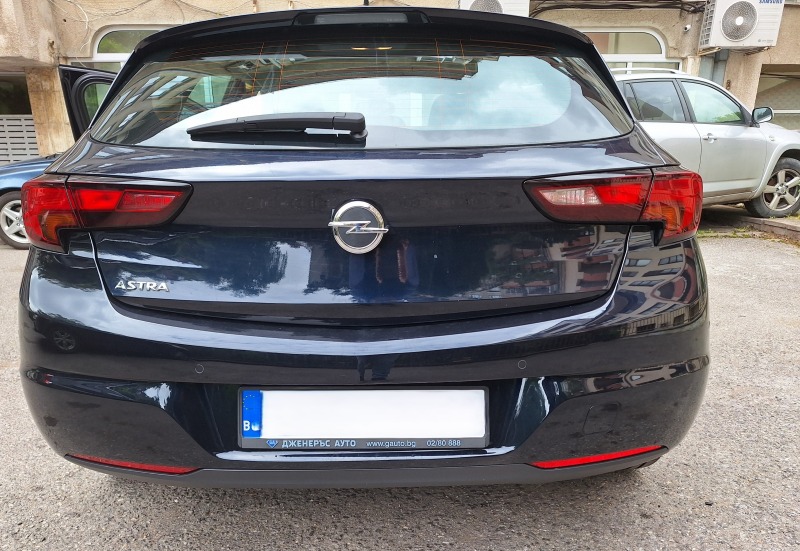 Opel Astra 1.4 Бензин, 150 к.с., 2019 г, 39700км., снимка 2 - Автомобили и джипове - 46155117