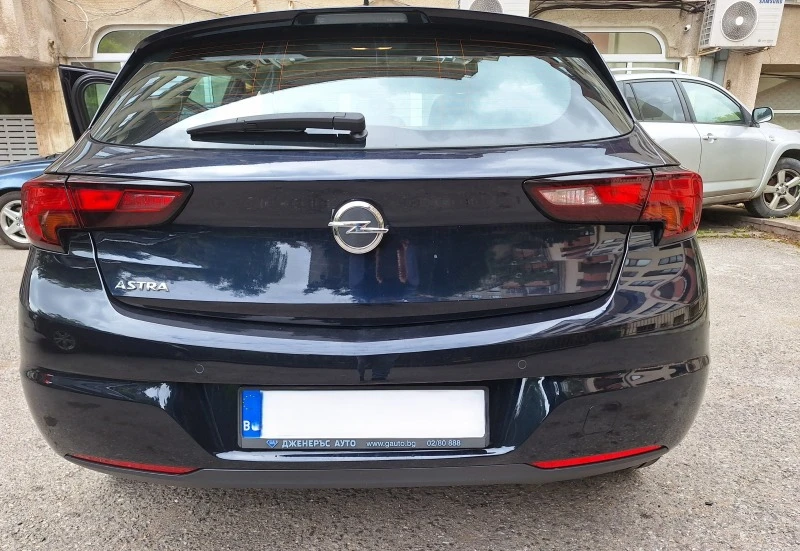 Opel Astra 1.4 Бензин, 150 к.с., 2019 г, 39700км., снимка 2 - Автомобили и джипове - 46756610