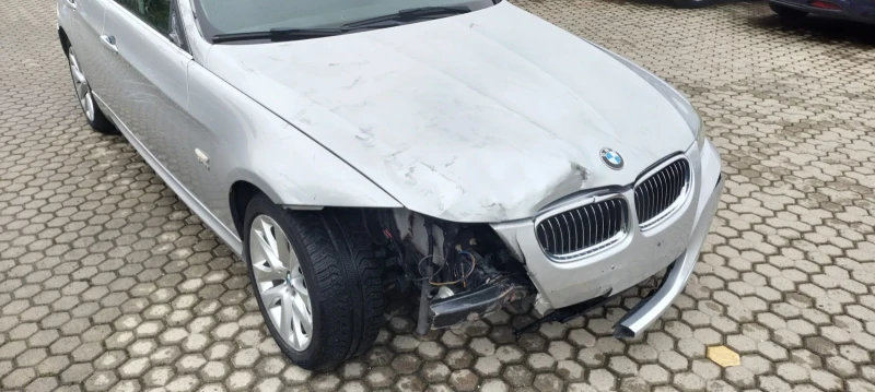 BMW 320 е91 Xdrive20d 184к.с. нов внос Италия , снимка 5 - Автомобили и джипове - 47245472