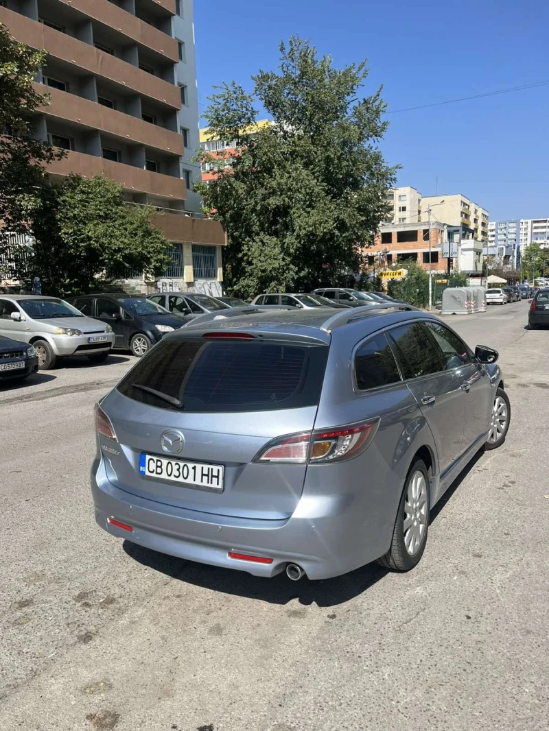 Mazda 6  2.2 MZR, снимка 5 - Автомобили и джипове - 47764918