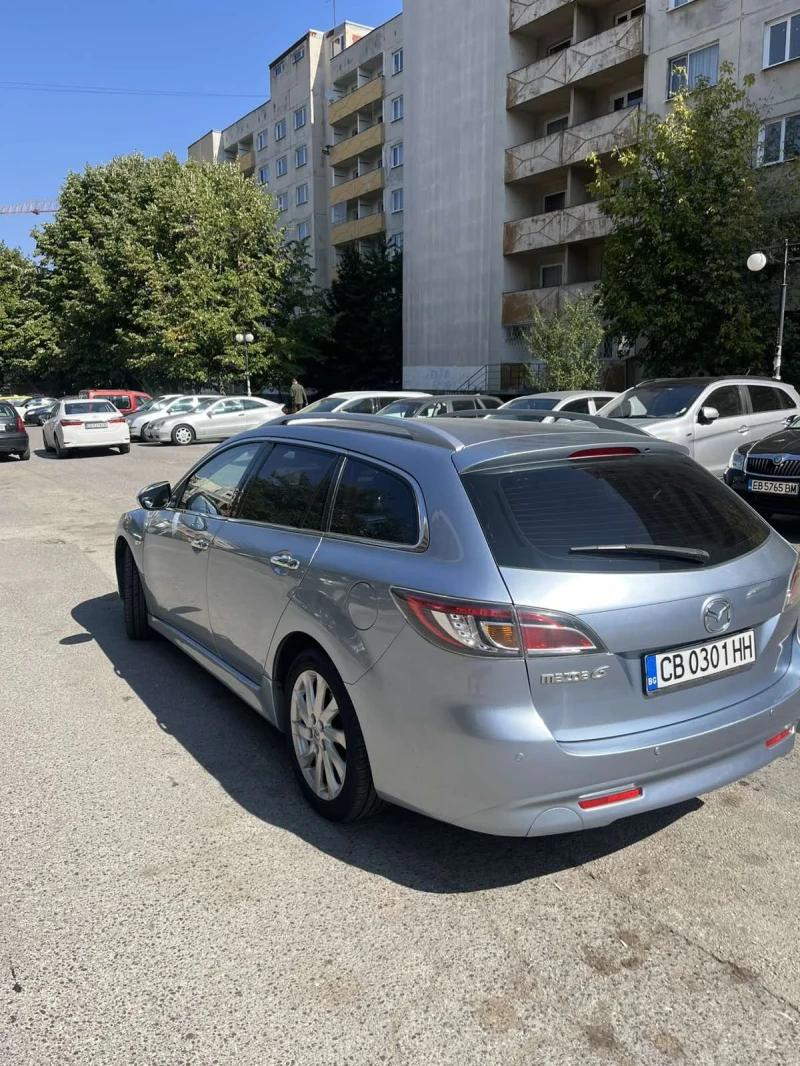 Mazda 6  2.2 MZR, снимка 4 - Автомобили и джипове - 47764918