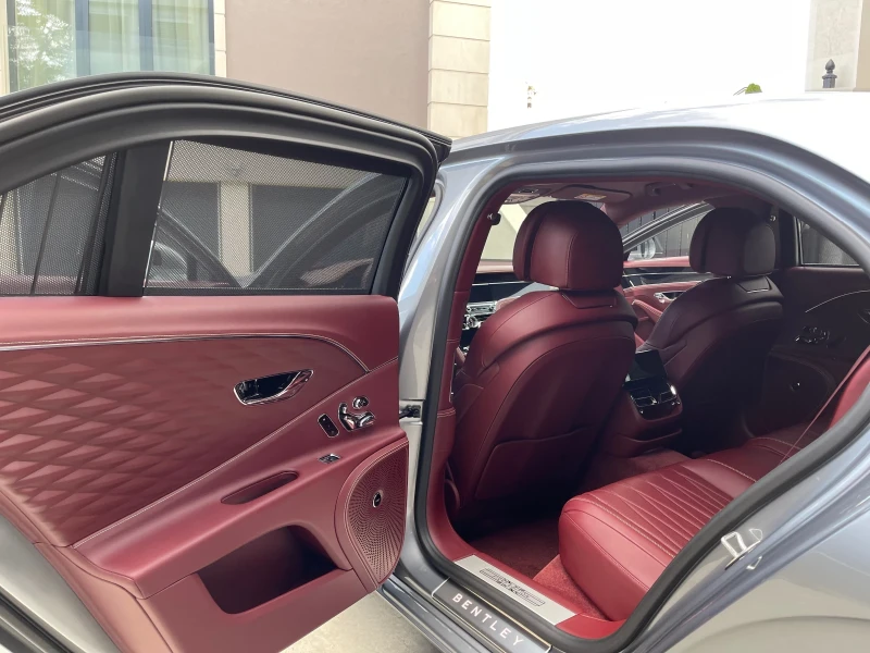 Bentley Flying Spur W12, First Edition, Naim, В ГАРАНЦИЯ! , снимка 4 - Автомобили и джипове - 47885009