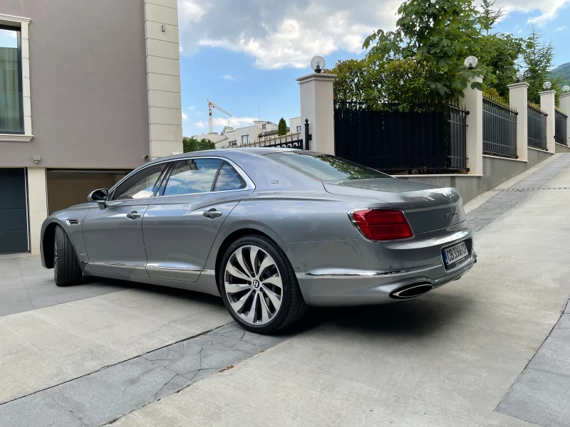 Bentley Flying Spur W12, First Edition, Naim, В ГАРАНЦИЯ! , снимка 3 - Автомобили и джипове - 47885009