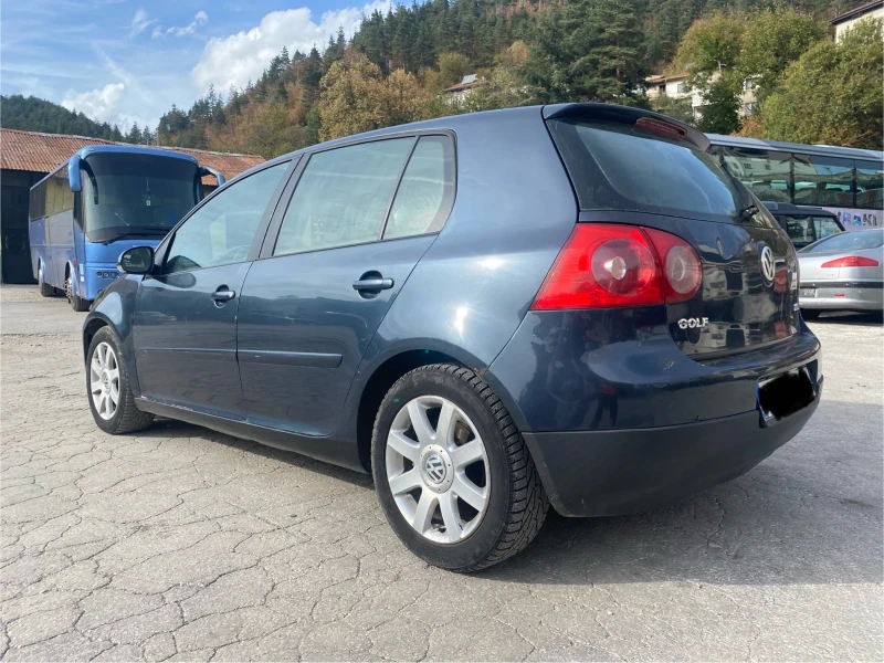 VW Golf Голф 5 2.0 Дизел 140 К.С, снимка 3 - Автомобили и джипове - 47564083