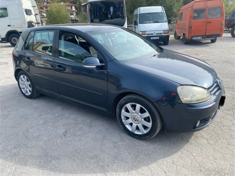 VW Golf Голф 5 2.0 Дизел 140 К.С, снимка 2 - Автомобили и джипове - 47564083