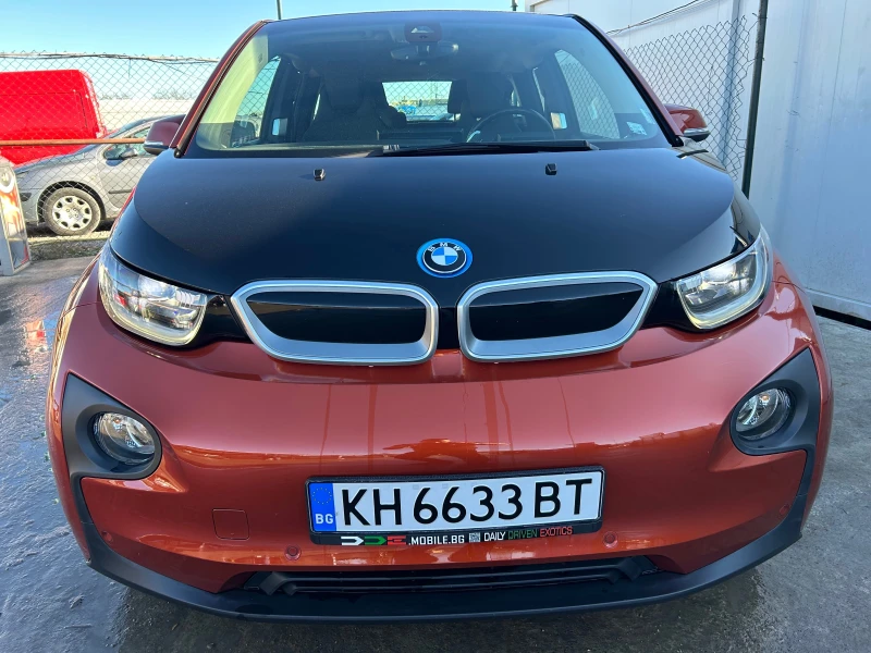 BMW i3 64Ah* REX* КЕВЛАР* СЕРВИЗЕН* ФУУЛ ЕКСТРИ* * , снимка 5 - Автомобили и джипове - 48378409