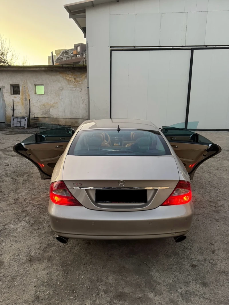 Mercedes-Benz CLS 320, снимка 6 - Автомобили и джипове - 48409883