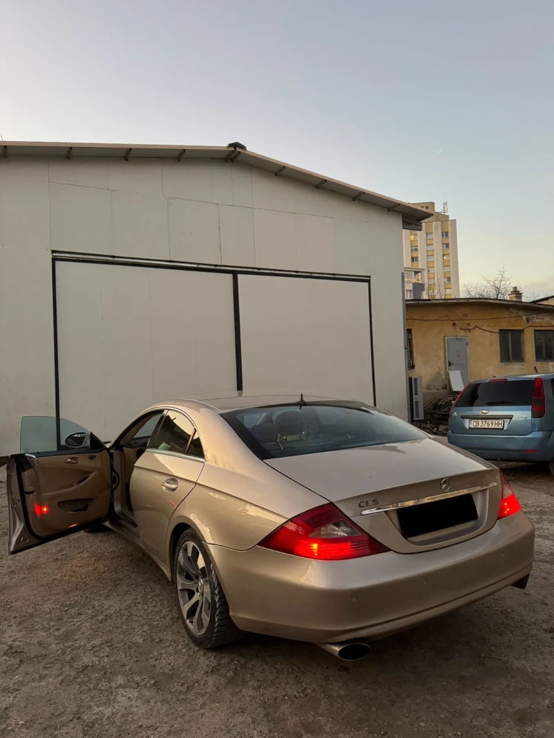 Mercedes-Benz CLS 320, снимка 2 - Автомобили и джипове - 48409883