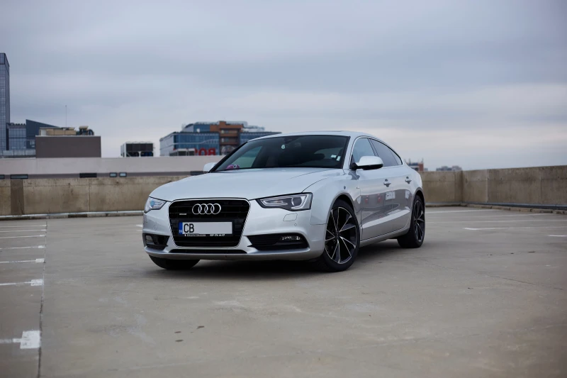 Audi A5 3xS-Line, снимка 2 - Автомобили и джипове - 48418739