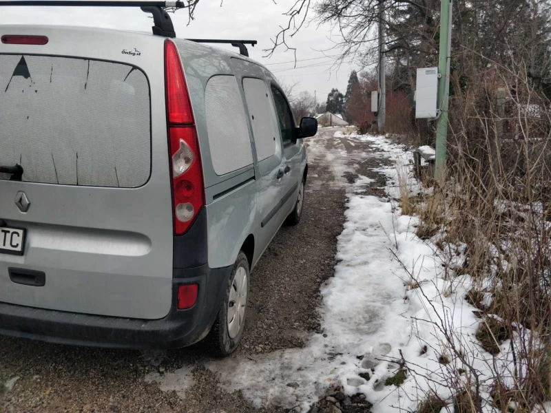 Renault Kangoo 1, 6i, снимка 3 - Автомобили и джипове - 48740485