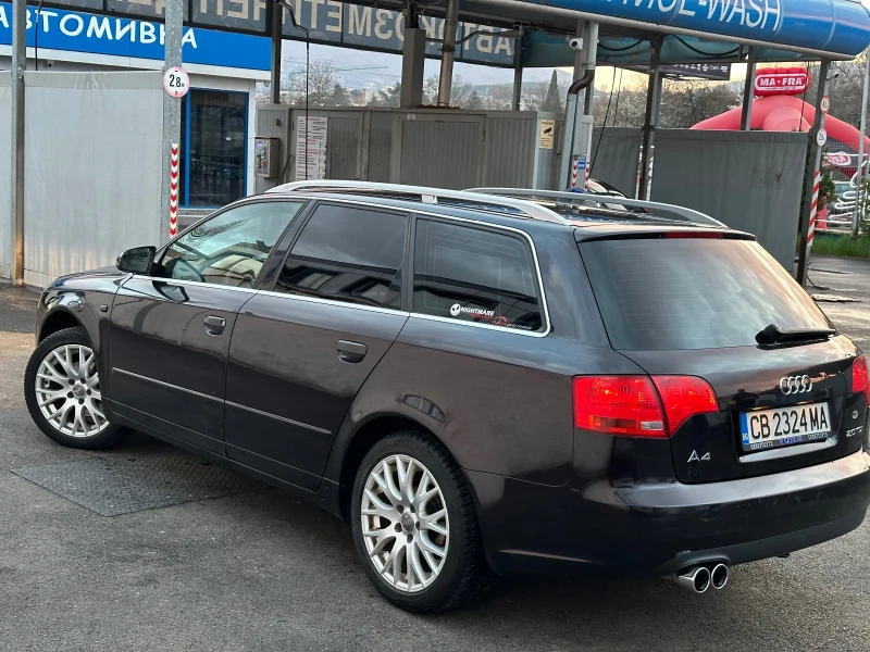 Audi A4 Audi a4 b7 2.0 TDI BPW AVANT, снимка 7 - Автомобили и джипове - 48823514