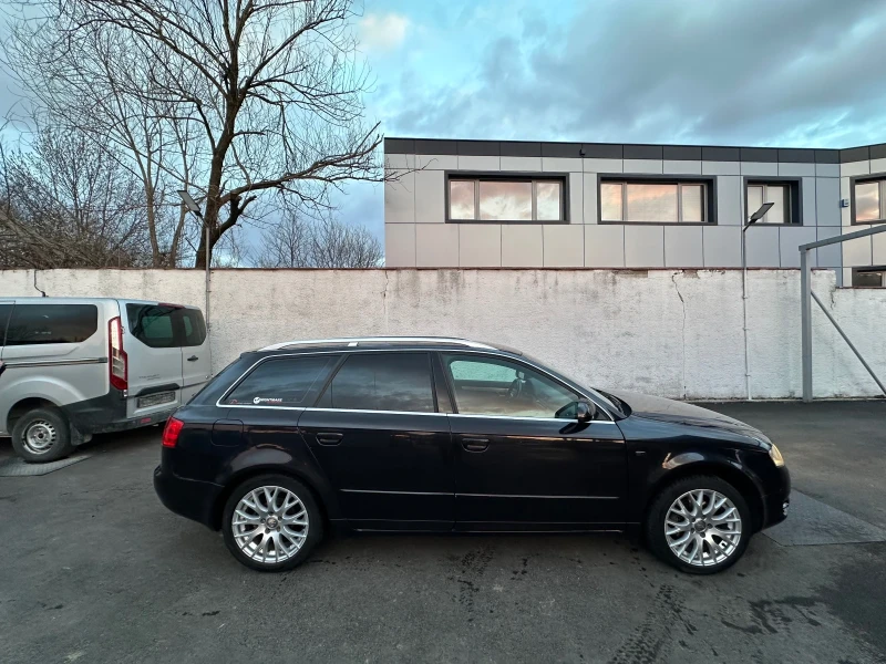 Audi A4 Audi a4 b7 2.0 TDI BPW AVANT, снимка 5 - Автомобили и джипове - 48823514