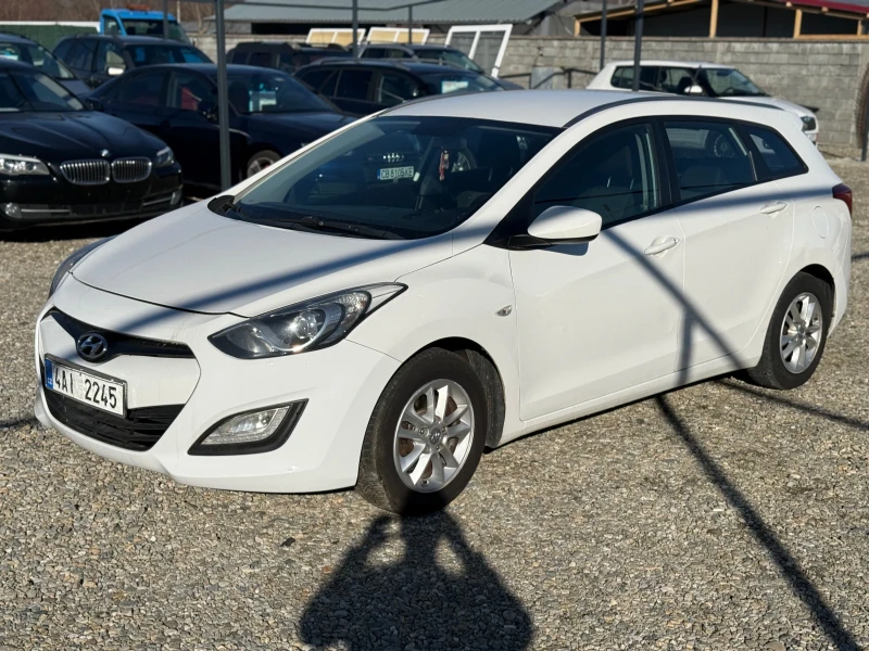 Hyundai I30 1.6i 120hp LPG , снимка 3 - Автомобили и джипове - 48827290