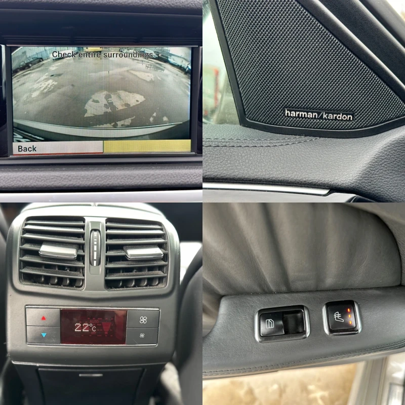 Mercedes-Benz E 500 * AVANTGARDE* 4MATIC* , снимка 16 - Автомобили и джипове - 48892149