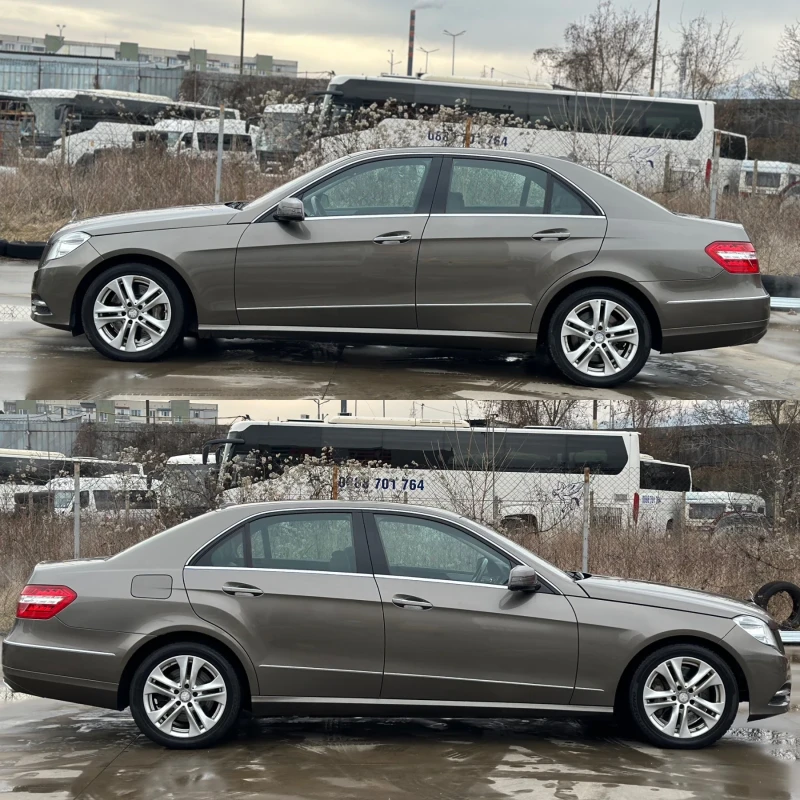 Mercedes-Benz E 500 * AVANTGARDE* 4MATIC* , снимка 7 - Автомобили и джипове - 48892149