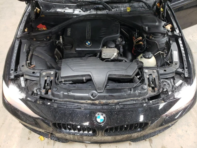 BMW 328 X-DRIVE M-PACK 30I , снимка 11 - Автомобили и джипове - 49382151