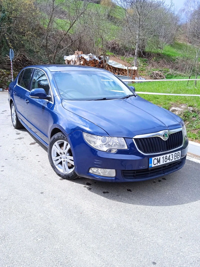 Skoda Superb 1.9 tdi в Автомобили и джипове в гр. Златоград