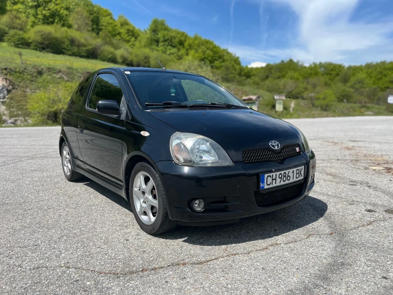 Toyota Yaris Sport, снимка 3 - Автомобили и джипове - 52137127