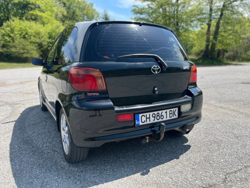 Toyota Yaris Sport, снимка 2 - Автомобили и джипове - 52137127