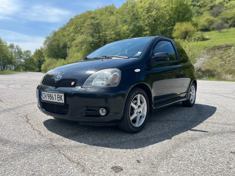 Toyota Yaris Sport