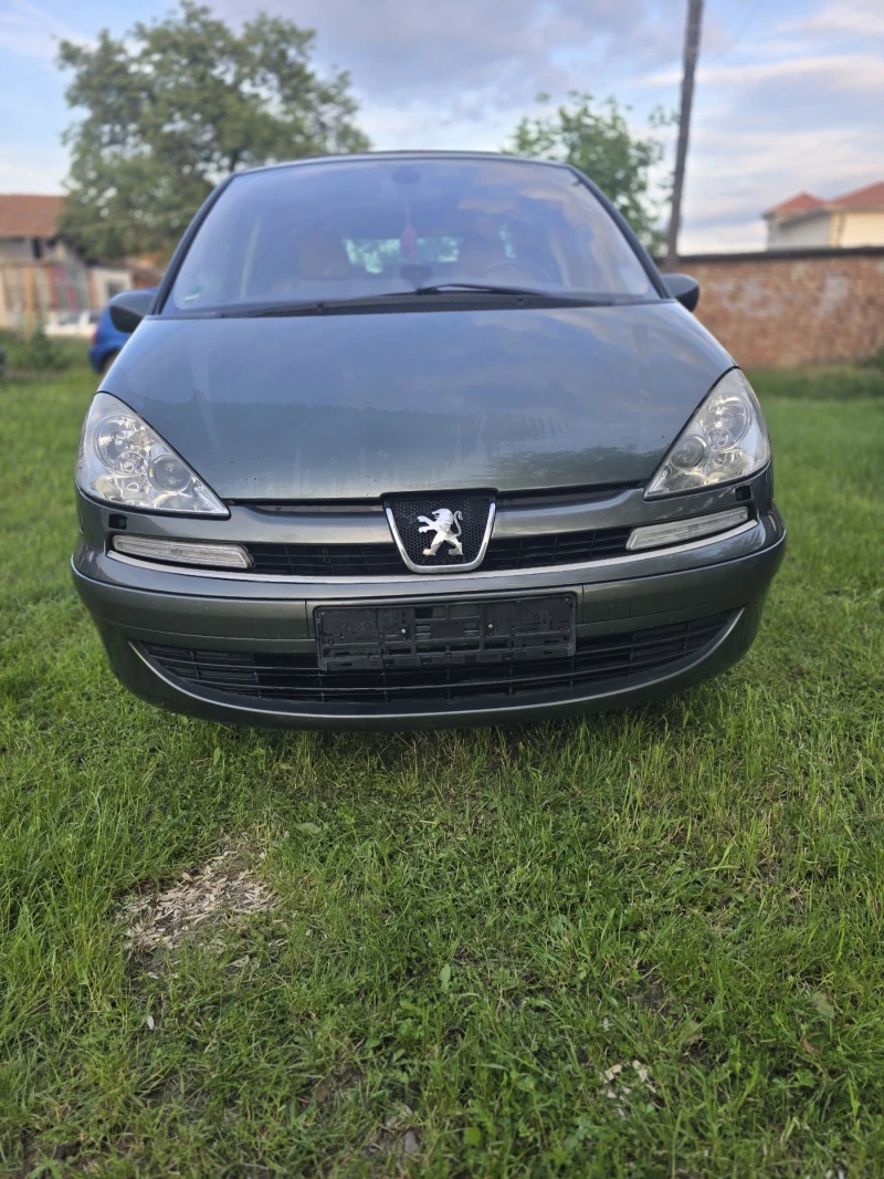 Peugeot 807