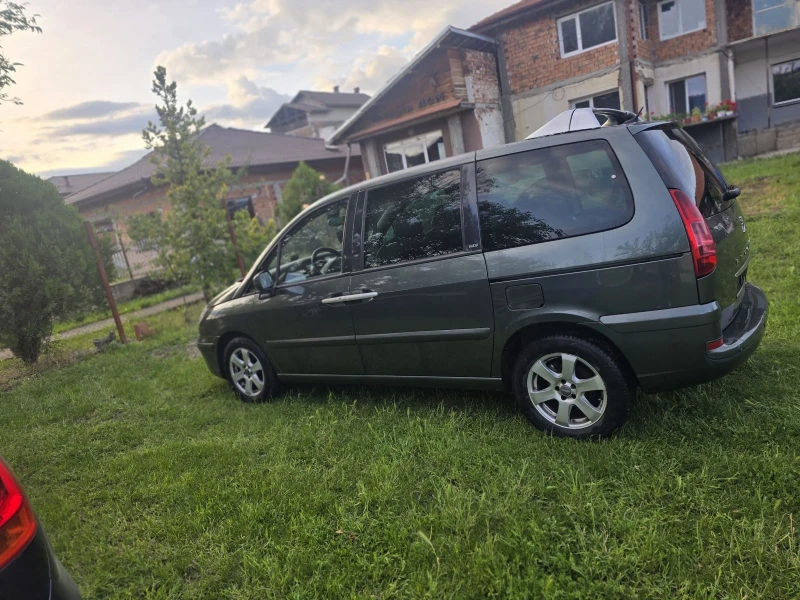 Peugeot 807, снимка 16 - Автомобили и джипове - 51864804