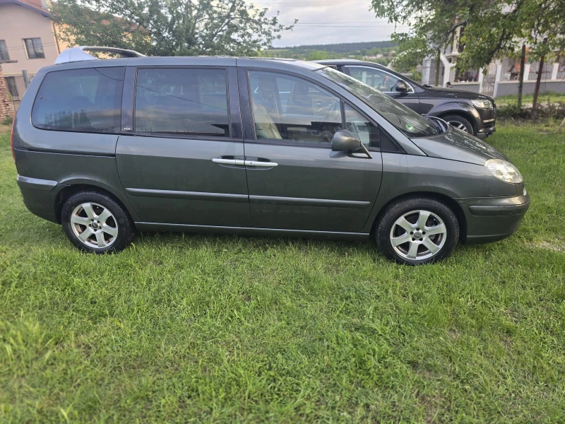 Peugeot 807, снимка 2 - Автомобили и джипове - 51864804