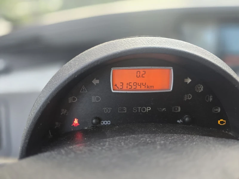 Peugeot 807, снимка 6 - Автомобили и джипове - 51864804