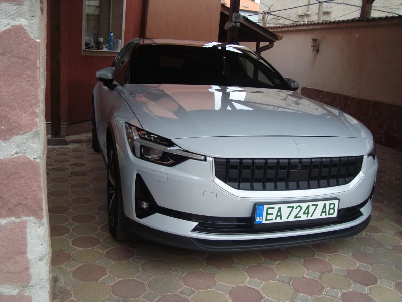 Polestar Polestar Electric, снимка 13 - Автомобили и джипове - 52181935