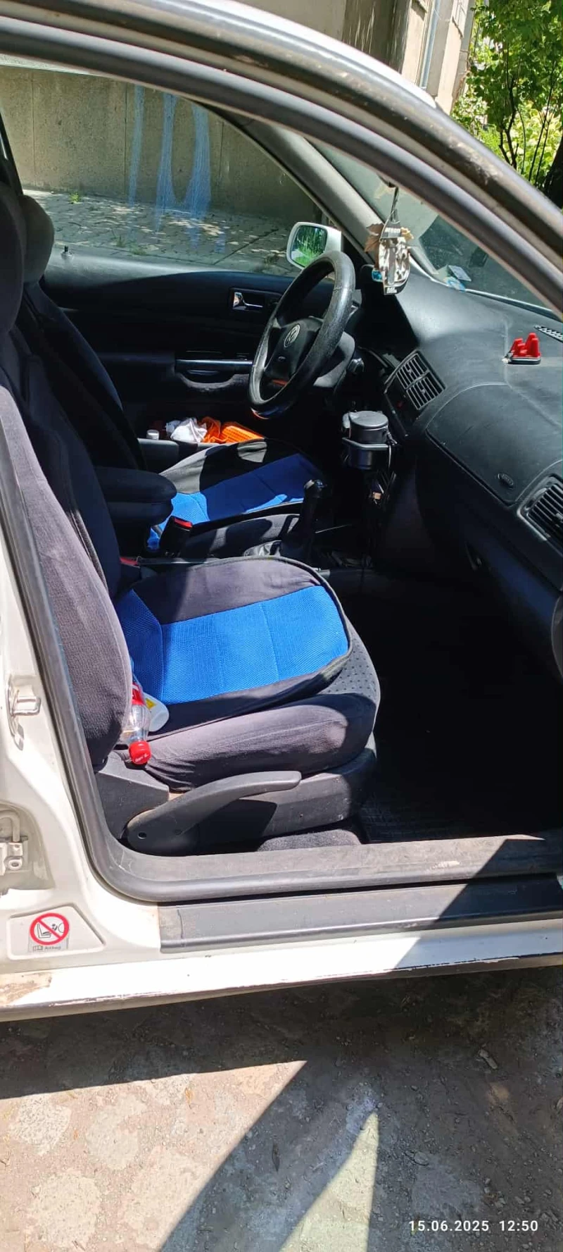 VW Golf, снимка 9 - Автомобили и джипове - 51709375