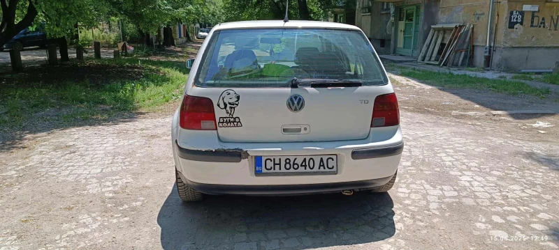 VW Golf, снимка 3 - Автомобили и джипове - 51709375