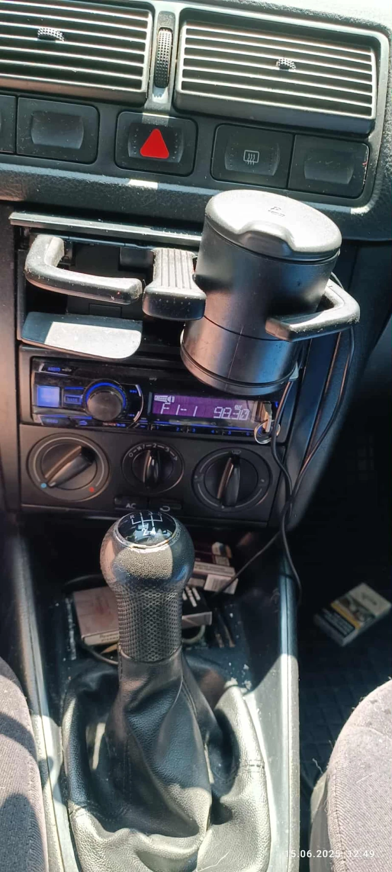 VW Golf, снимка 6 - Автомобили и джипове - 51709375