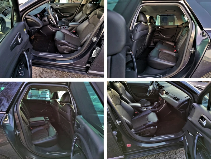 Citroen C5 2.2HDI 204 kc. EXCLUSIVE , снимка 11 - Автомобили и джипове - 51773513