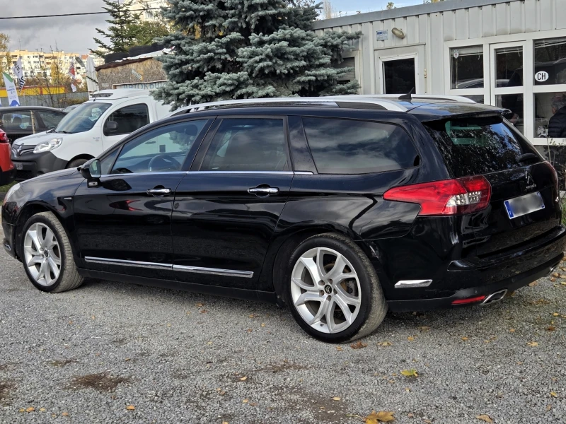 Citroen C5 2.2HDI 204 kc. EXCLUSIVE , снимка 5 - Автомобили и джипове - 51773513
