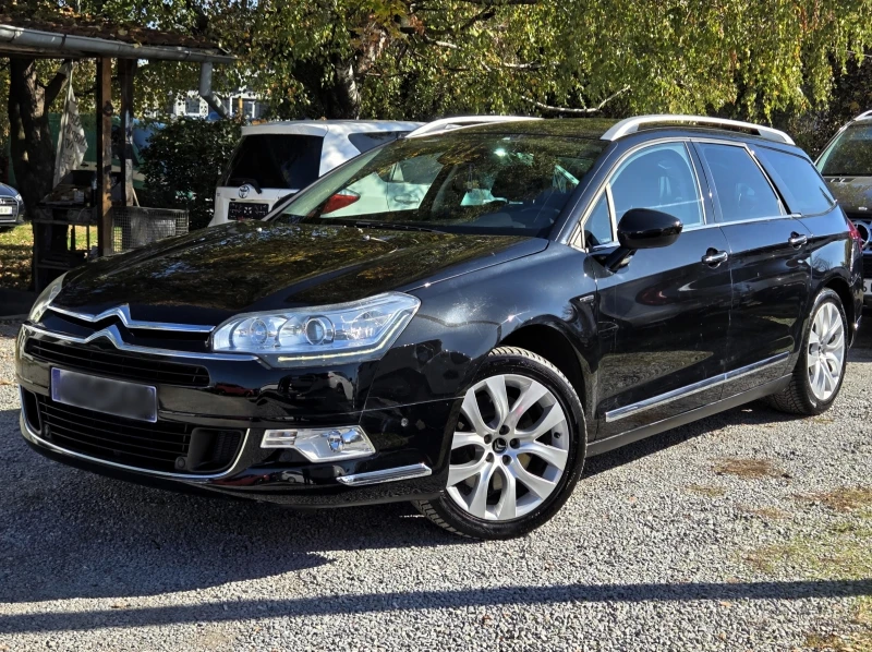 Citroen C5 2.2HDI 204 kc. EXCLUSIVE 