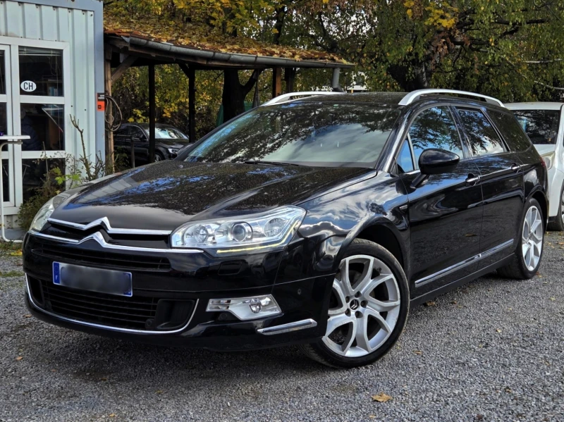 Citroen C5 2.2HDI 204 kc. EXCLUSIVE 