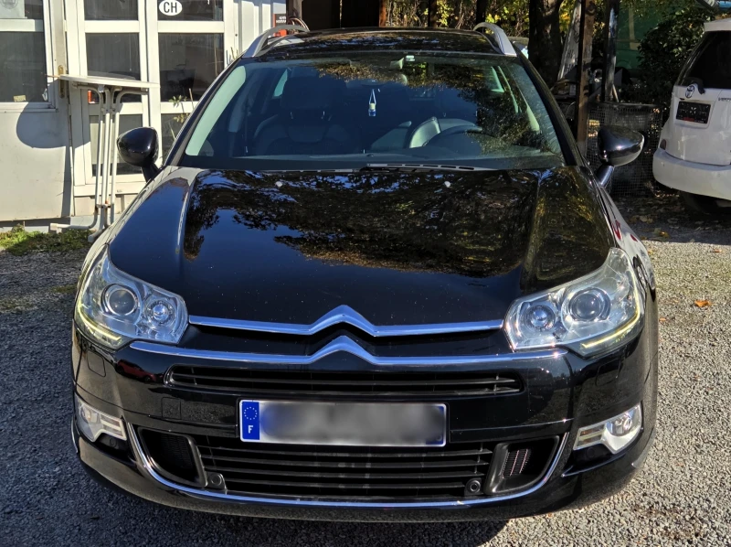 Citroen C5 2.2HDI 204 kc. EXCLUSIVE , снимка 3 - Автомобили и джипове - 51773513