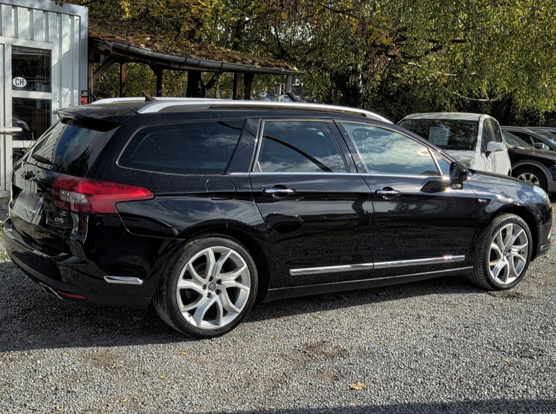 Citroen C5 2.2HDI 204 kc. EXCLUSIVE , снимка 6 - Автомобили и джипове - 51773513